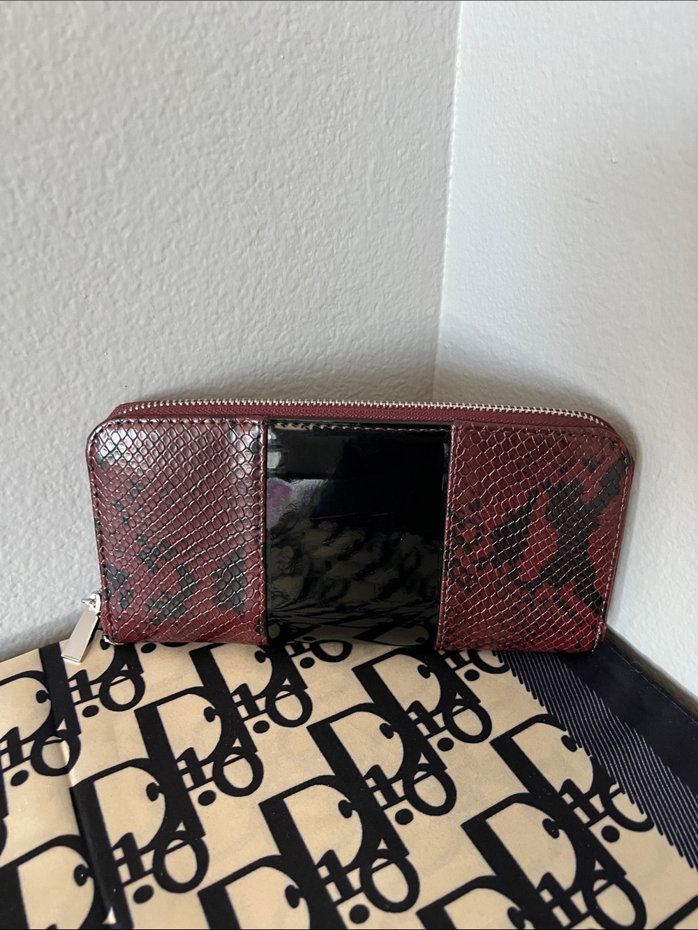 Wallet.